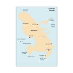 Imray A 30 - Martinque